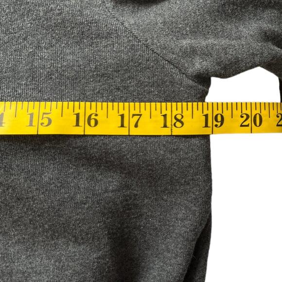 Johnny Was Quinn Embroidered Draped Cardigan Floral S Open Front - Picture 8 of 9